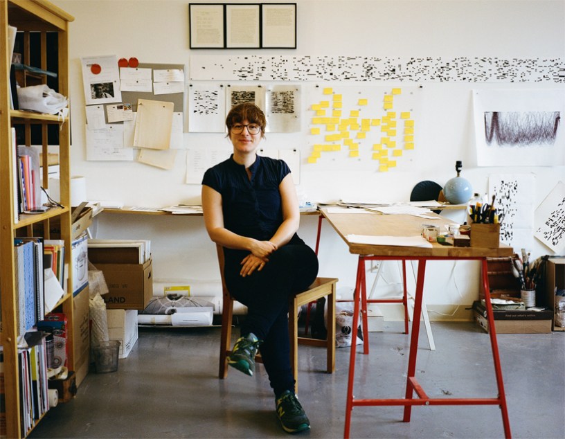 Geneviève Massé, Photo Mathieu Caron