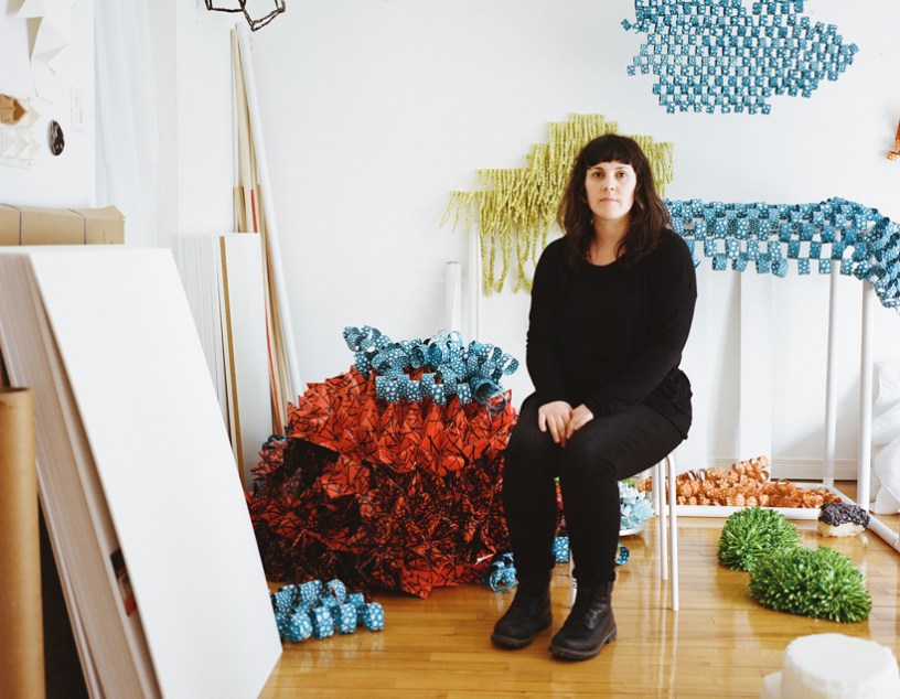 Andrée-Anne Dupuis Bourret, Photo Mathieu Caron