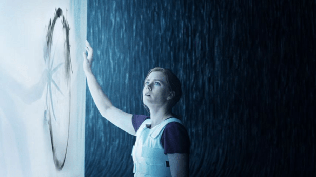 Arrival, 2016 — film de science fiction dirigé par Denis Villeneuve