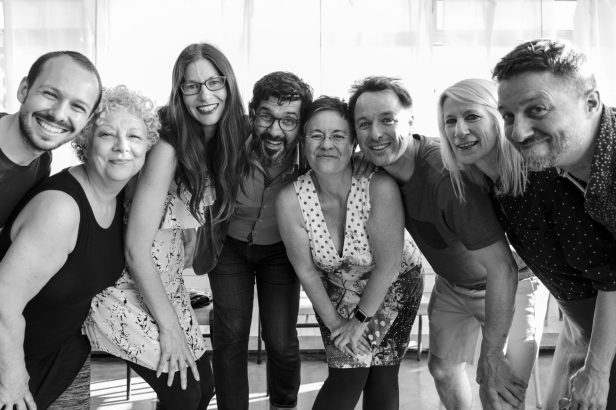 L’équipe Spiralis en juin 2019