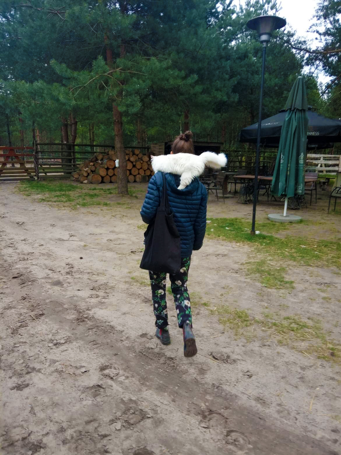 Nadkole, Pologne, 2020