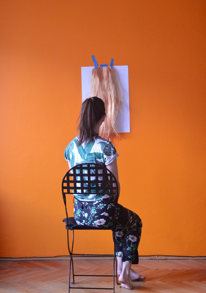 Amélie Laurence Fortin, Leuven-Warsaw — in my luggage, 2020, photographie